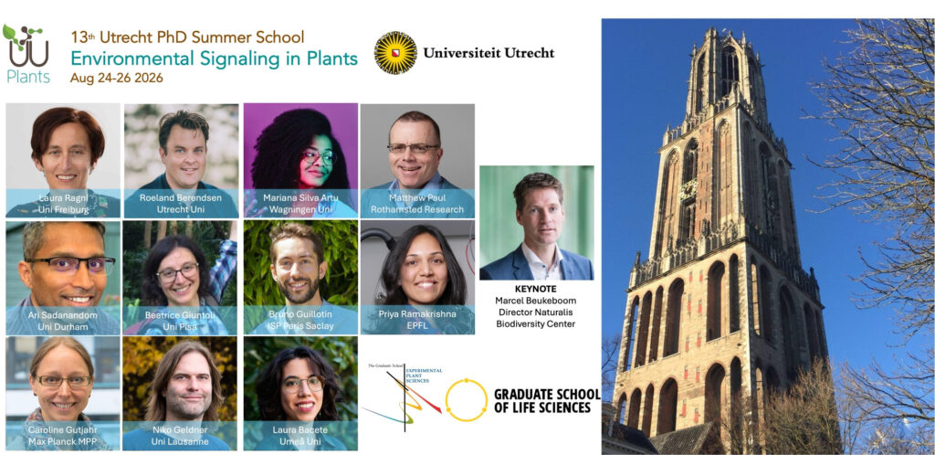 Program for EPS summer school 2026